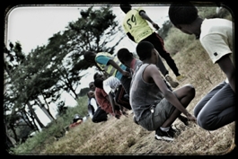Kho-Kho Game of Strict Discipline